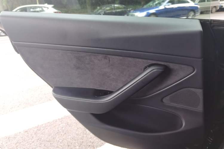 Used Tesla Model 3 2019 Performance High-Performance All-Wheel-Drive Version
