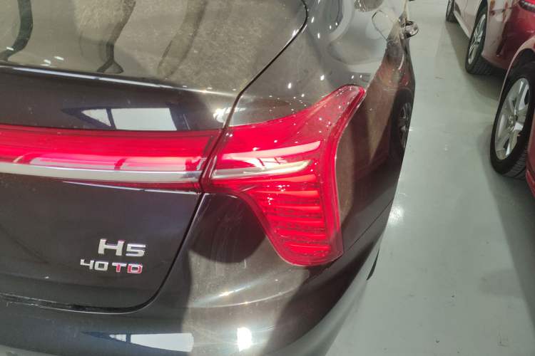 Used Hongqi H5 2024 2.0T Automatic Smart Connect Flagship Edition
