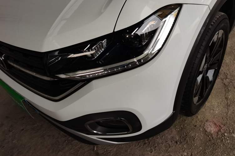 Used Volkswagen Tacqua 2021 1.5L Automatic Yue Zhi Lian Edition
