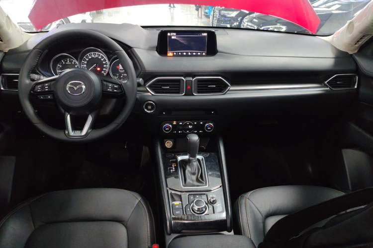 Used Mazda CX-5 2020 Revised Version 2.0L Automatic Two-Wheel Drive ZhiZun Trim