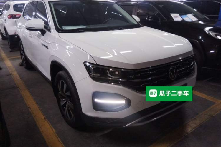 Used Volkswagen Tayron 2021 330TSI Two-Wheel-Drive 3rd Anniversary Limited Edition
