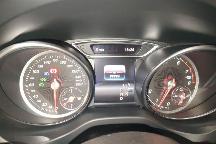 Used Mercedes-Benz GLA 2019 GLA 200 Fashion Model