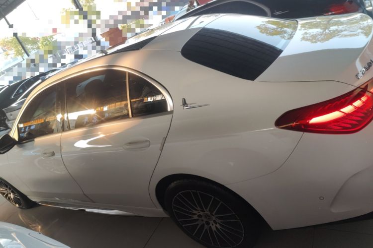 Used Mercedes-Benz C-Class 2022 C 260 L Sport Edition
