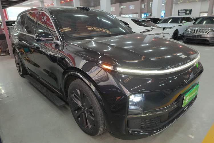 Used Li Auto L9 2022 Max model
