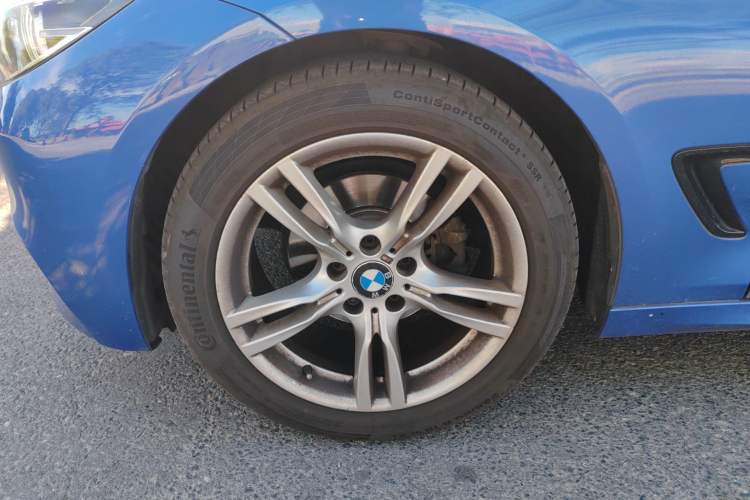 Used BMW 3 Series GT 2018 320i M Sport Edition
