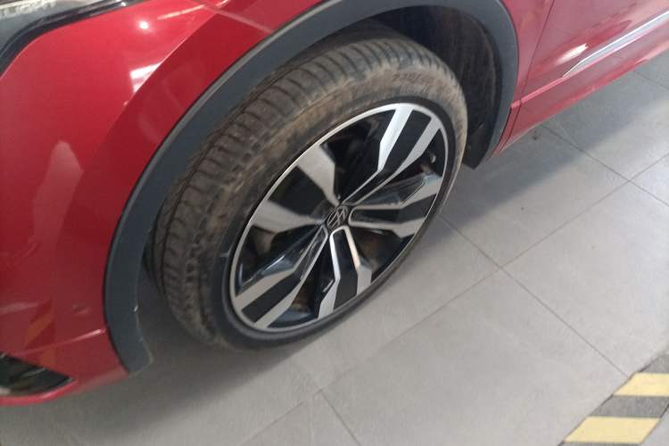 Used Volkswagen Tiguan X 2021 330TSI Two-Wheel-Drive Prestige Flagship Edition
