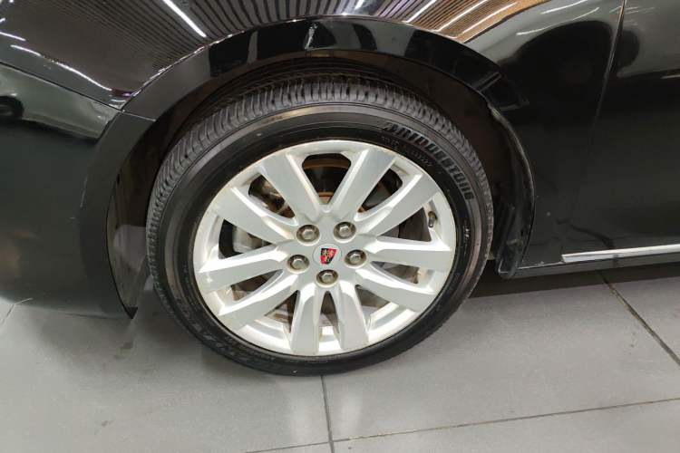 Used Roewe 950 2015 2.0T Luxury Executive Edition
