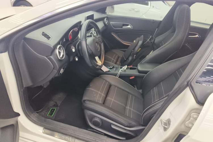 Used Mercedes-Benz CLA 2016 CLA 200 Sport Edition
