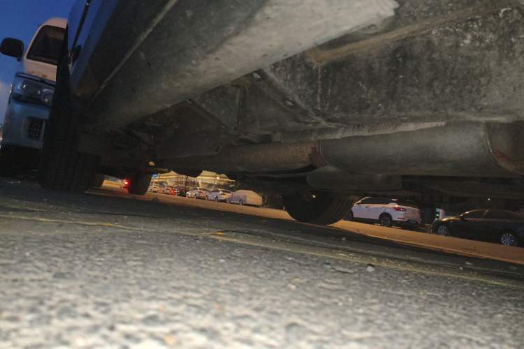 Used Cadillac XT5 2021 2.0T Four-Wheel Drive Luxury Version
