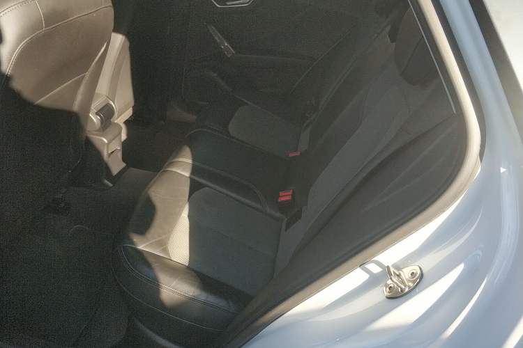 Used Audi Q2L 2021 35 TFSI Fashionable and Elegant Model