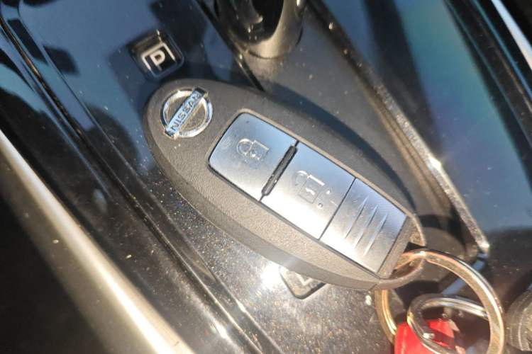 Used Nissan Tiida 2020 1.6L CVT Smart Drive Edition
