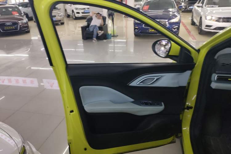 Used BYD Seagull 2023 Flying Edition
