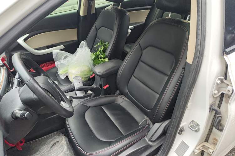 Used Changan Alsvin V7 2016 1.6L Manual LeShang Model China V Standard
