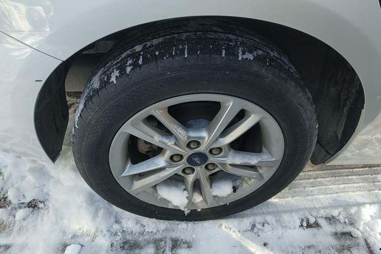 Used Ford Escort 2019 Revised Version 1.5L Automatic Enjoyment Type China VI Standard
