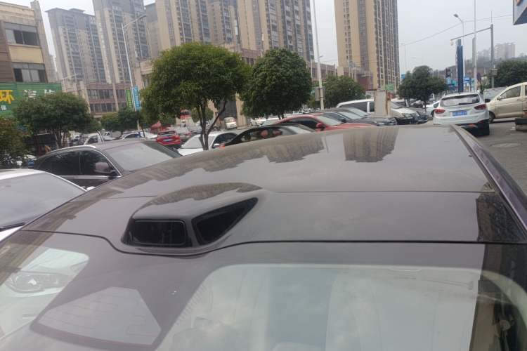 Used Hima Luxeed R7 2025 Range-Extended Version 251 km Max
