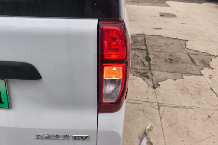 Used Wuling Zhiguang New Energy 2025 Comfort Model
