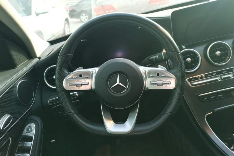 Used Mercedes-Benz C-Class 2020 C 200 L Fashion Edition Sport Version