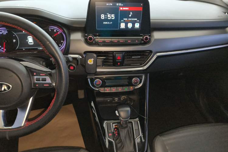 Used Kia Sportage R 2018 2.0L Automatic Smart Luxury Version China V Standard
