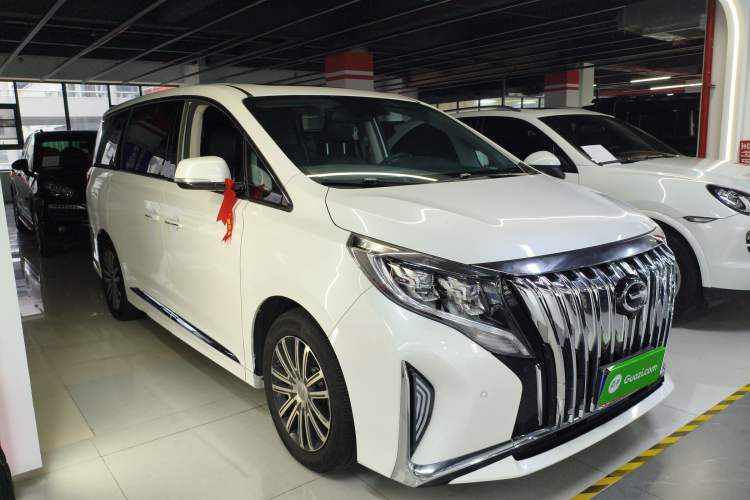 Used GAC Trumpchi M8 2021 Lingxiu Series 390T Deluxe Edition
