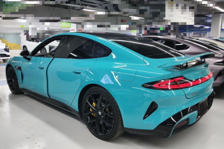 Used  SU7 2024 Four-Wheel Drive Ultra-Long Range Advanced Intelligent Driving Max Edition
