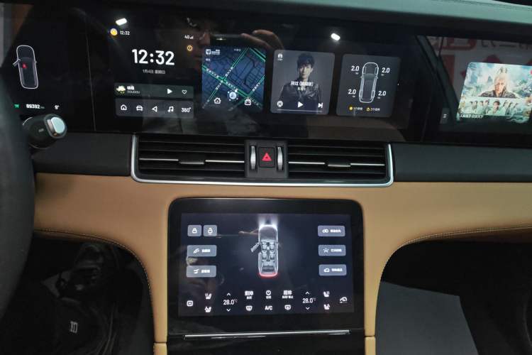 Used Li Auto ONE 2021 Extended-Range 6-Seater Version