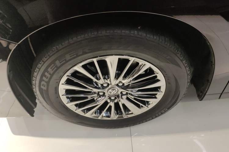 Used Toyota Vellfire 2020 Dual-Engine 2.5L HV Prestige Edition