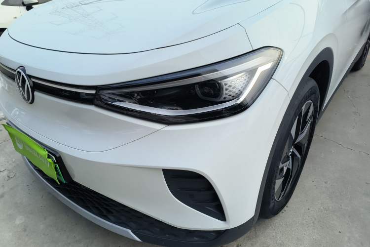 Used Volkswagen ID.4 CROZZ 
