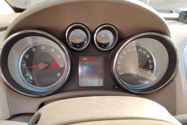 Used Buick GT 2013 GT 1.6L Automatic Fashion Edition
