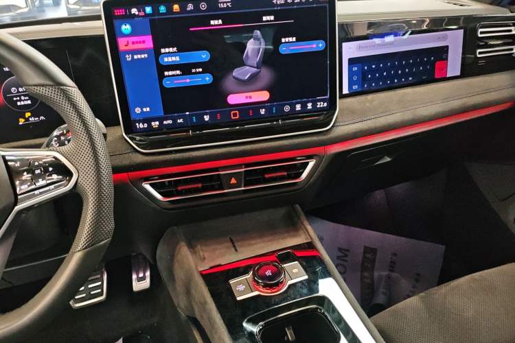 Used Volkswagen Tiguan L 2024 PRO 380TSI Four-Wheel Drive R-Line Prestige Edition
