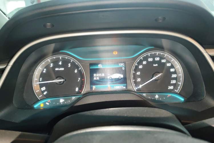 Used Buick GT 2015 15N Automatic Deluxe Edition
