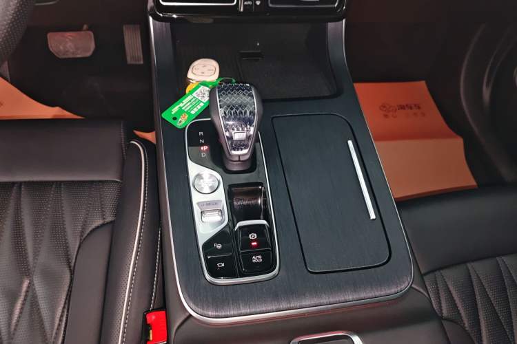 Used GAC Trumpchi GS8 2022 Flagship Series 2.0 TGDI Two-Wheel-Drive Prestige Edition (7 Seats)