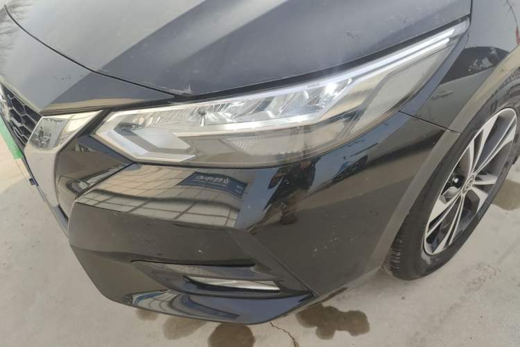 Used Nissan Sylphy 2021 1.6L XL CVT Enjoyment Edition
