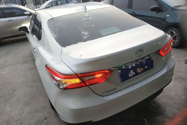 Used Toyota Camry 2021 2.0G Luxury Edition