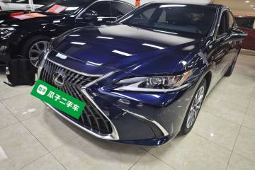 Used Lexus ES 2022 200 Excellence Edition