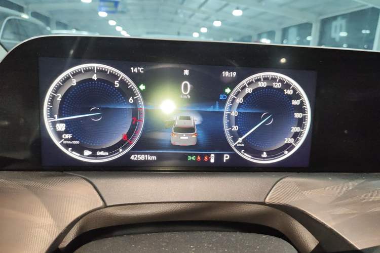 Used Buick GL6 2021 323T Mild Hybrid Connect Luxury Model
