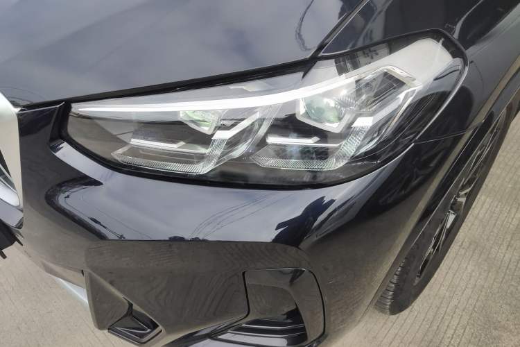 Used BMW X3 2023 xDrive25i M Sport Package
