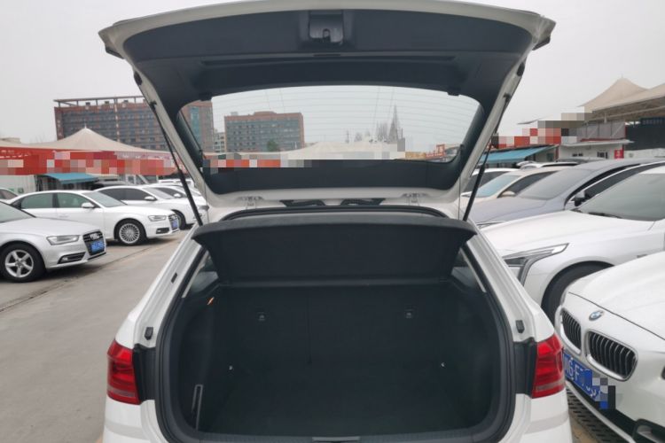 Used Volkswagen Gran Lavida 2017 230TSI DSG Comfort Edition
