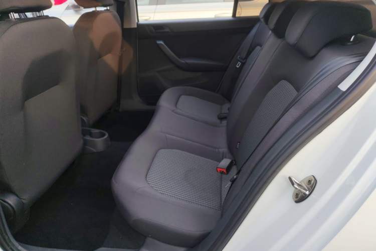 Used Volkswagen Santana 2021 1.5L Manual Fashion Edition