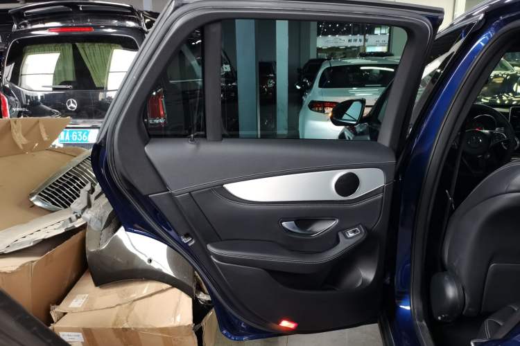 Used Mercedes-Benz GLC 2016 GLC 200 4MATIC
