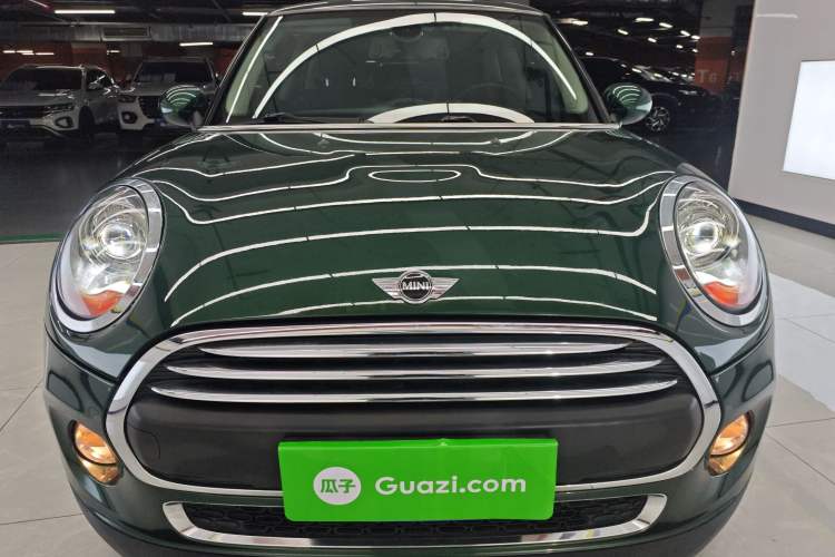 Used  MINI 2016 1.2T ONE Pioneer Edition
