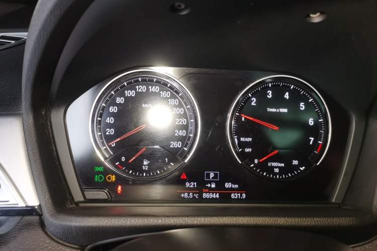 Used BMW X1 2019 sDrive18Li Fashion Model