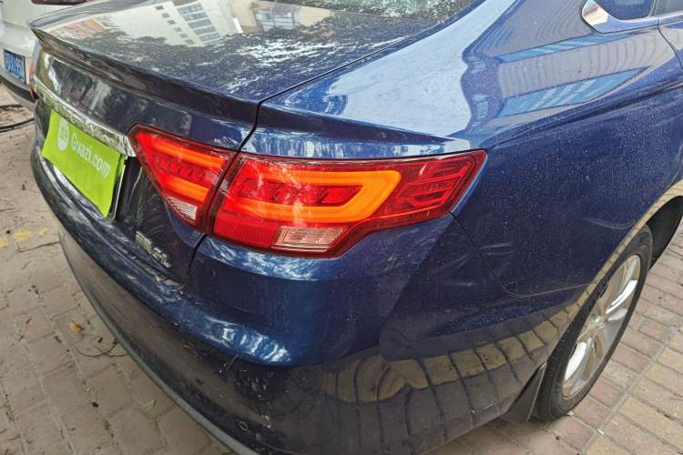 Used Geely Auto Emgrand GL 2020 1.4T CVT Luxury Model