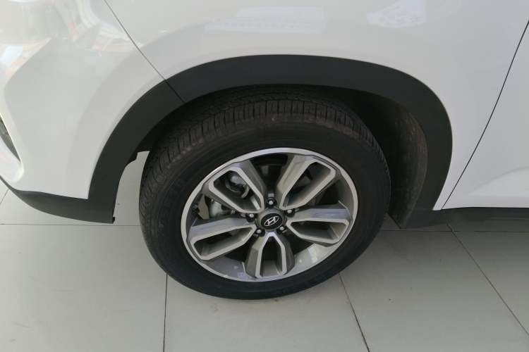 Used Hyundai ix35 2020 2.0L Automatic 2WD Zhiyong·Changxiang Edition
