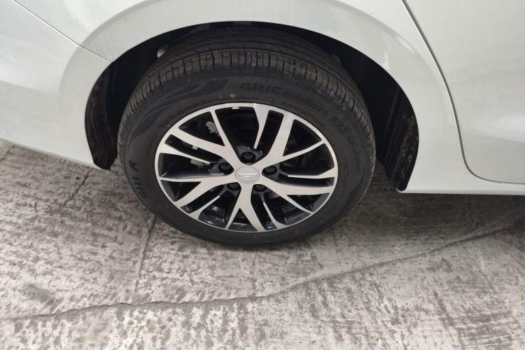 Used Geely Auto Emgrand 2026 Model 4th Generation 4 Millionth Anniversary Edition 1.5L Manual Overdrive Edition
