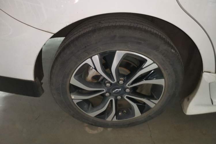 Used Chevrolet Monza 2020 Light Hybrid RS 330T Automatic Thrill Edition