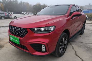 Used Wey VV5 2020 1.5T Two-Wheel Drive Smart Pioneer