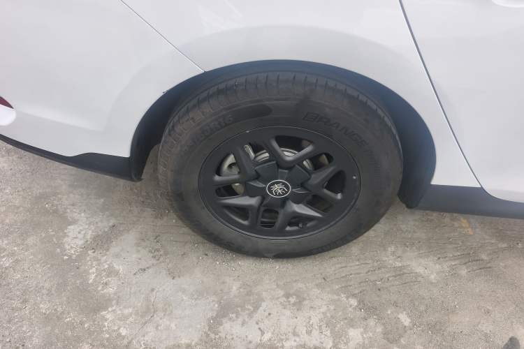 Used BYD Qin PLUS 2025 DM-i Smart Drive 55KM Leading Model