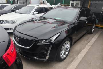 Used Cadillac CT5 2022 28T Luxury Version (Standard Edition)