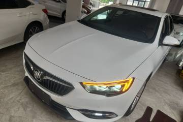Used Buick Regal 2019 Revised 20T Luxury Version China VI Standard