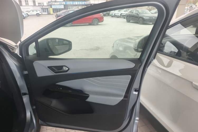 Used Volkswagen ID.4 X 2022 Intelligent Long-Range Version